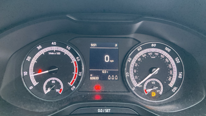 Skoda Kodiaq 1.5 TSI SE 5dr DSG Petrol Estate